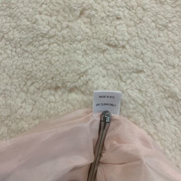 NWT Markarian Dolly Butterfly Mini Dress Size 6 Pink Balletcore Fairy - Picture 12 of 12